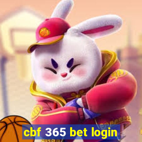 cbf 365 bet login